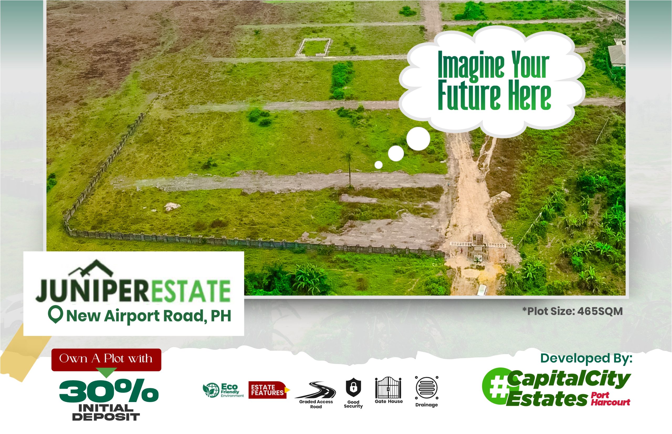 Why Invest In Juniper Estate, Port Harcourt?